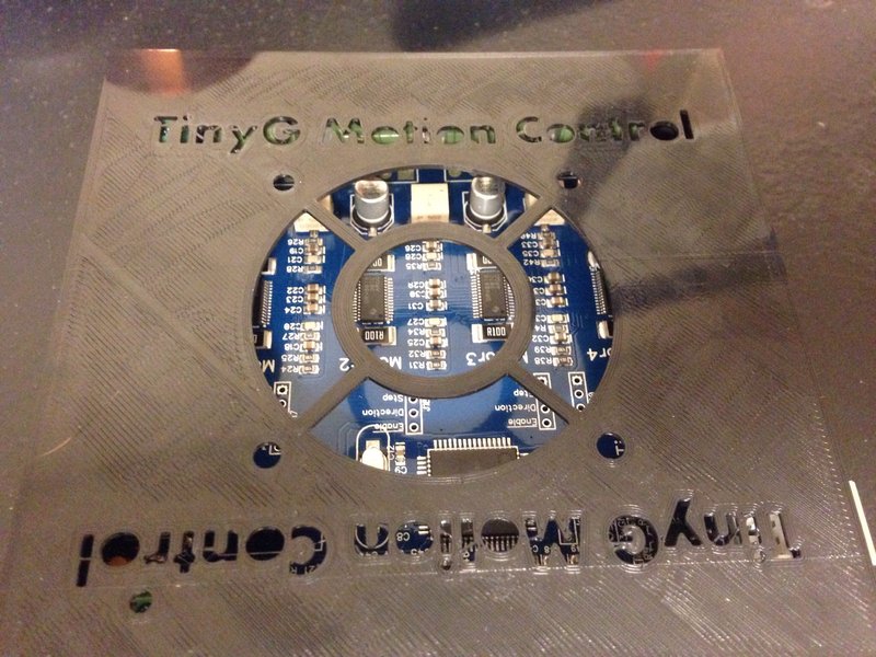 drag chain for y axis