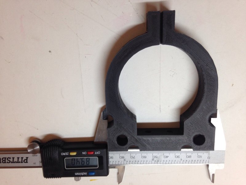 Router mount