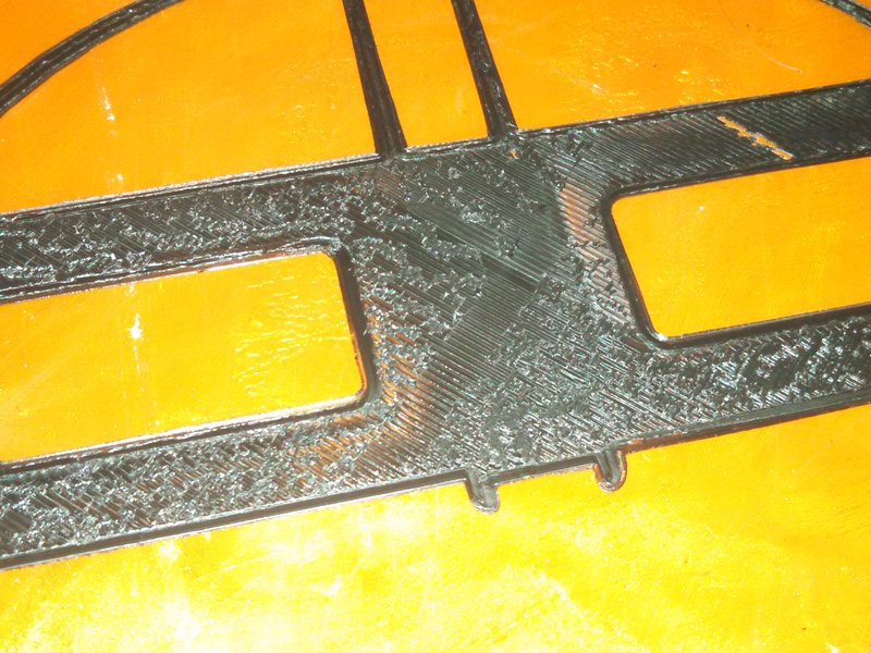 extrusion splatter