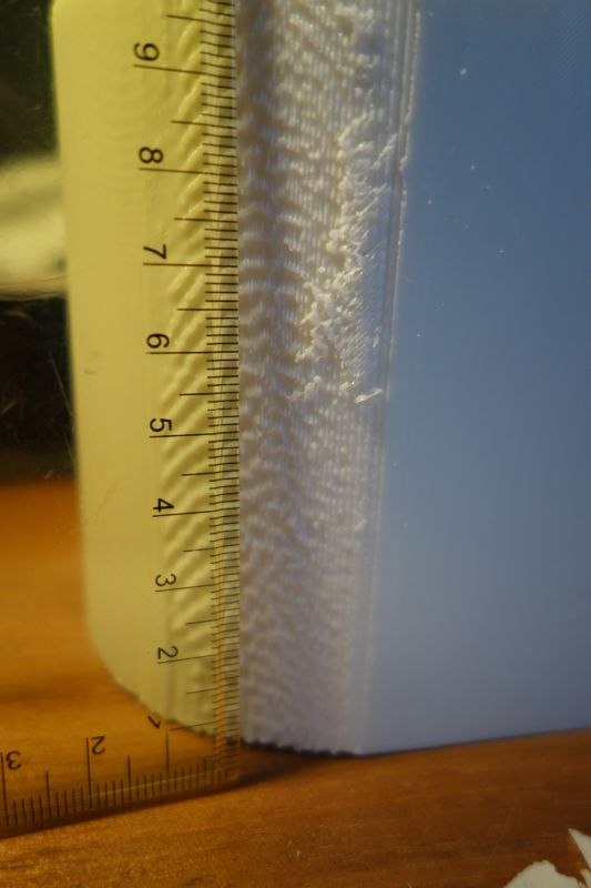 It's a millimeter ruler.