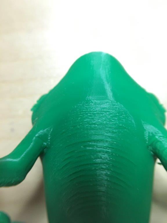 KISSlicer - Support Printed First