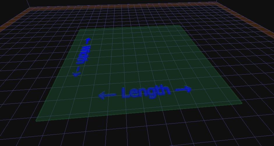 Pic 2 - Layers Of Letters Erroneously Added By KISSlicer